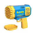 40 Hole Bubble Machine Fully Automatic Bubble Blowing Light Outdoor Bubble Machine without Battery without Bubble Water